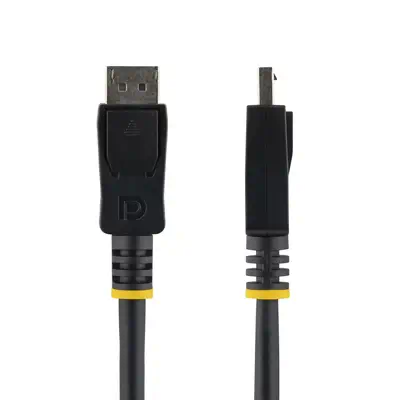 StarTech Câble DisplayPort 1.2 50cm - Câble DisplayPort - Câble pour Affichage - visuel 2