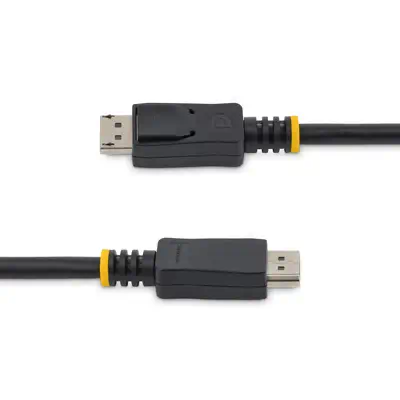StarTech Câble DisplayPort 1.2 50cm - Câble DisplayPort - Câble pour Affichage - visuel 3