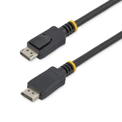 StarTech Câble DisplayPort 1.2 50cm - Câble DisplayPort - Câble pour Affichage - visuel 1