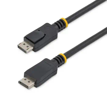 StarTech Câble DisplayPort 1.2 50cm - Câble DisplayPort livraison rapide