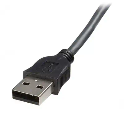 Vente StarTech.com Câble KVM ultrafin 2 en 1 USB StarTech.com au meilleur prix - visuel 4