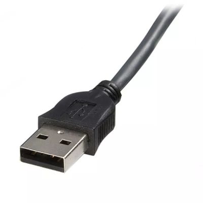 Achat StarTech.com Câble KVM ultrafin 2 en 1 USB sur hello RSE - visuel 3