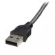 Achat StarTech.com Câble KVM ultrafin 2 en 1 USB sur hello RSE - visuel 3
