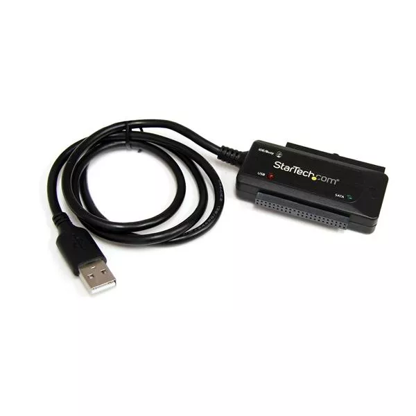 Vente StarTech.com Câble adaptateur / Convertisseur USB 2.0 vers StarTech.com au meilleur prix - visuel 2