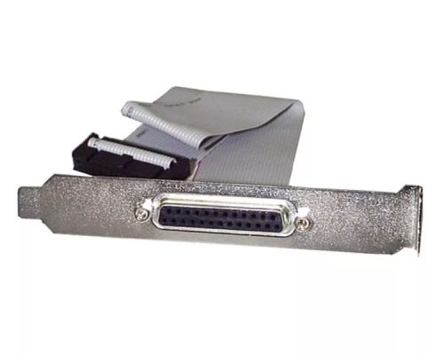Vente Câble divers StarTech.com Nappe port parallèle DB25 femelle vers connecteur carte mère IDC 25 broches de 40 cm
