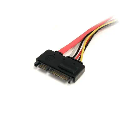 StarTech Câble d'extension pour données et alimentation - Câble pour Stockage - visuel 2