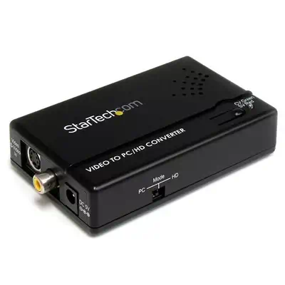 Vente Câble pour Affichage StarTech.com Convertisseur de balayage composite et S-vidéo sur hello RSE