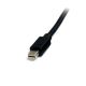 Vente StarTech.com Câble Mini DisplayPort de 1m - Vidéo StarTech.com au meilleur prix - visuel 6