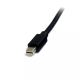Vente StarTech.com Câble Mini DisplayPort de 2m - Vidéo StarTech.com au meilleur prix - visuel 2