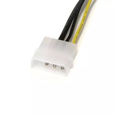 Vente StarTech.com Câble adaptateur d'alimentation LP4 vers carte vidéo StarTech.com au meilleur prix - visuel 4