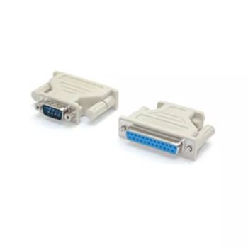 Vente Câble pour Affichage StarTech.com Adaptateur série DB9 vers DB25 - M/F