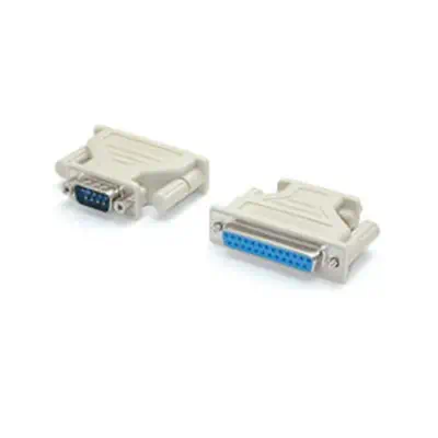 StarTech Adaptateur série DB9 vers DB25 - M/F  - Câble pour - Câble pour Affichage - visuel 1