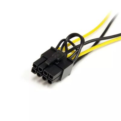 Achat StarTech.com Câble adaptateur d'alimentation SATA vers carte vidéo sur hello RSE - visuel 3