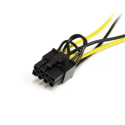 StarTech Câble adaptateur d'alimentation SATA vers carte - Câble divers - visuel 2