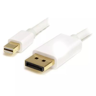 Vente StarTech.com Câble Mini DisplayPort vers DisplayPort 1.2 de 1 m - Câble Adaptateur Mini DisplayPort vers DisplayPort 4K x 2K UHD - Câble Mini DP vers DP pour Moniteur - Câble Convertisseur mDP vers DP au meilleur prix