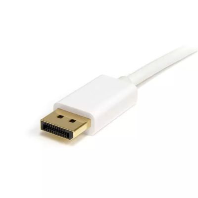 Achat StarTech.com Câble Mini DisplayPort vers DisplayPort 1.2 de sur hello RSE - visuel 3