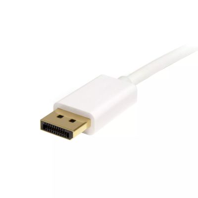 Vente StarTech.com Câble Mini DisplayPort vers DisplayPort 1.2 de StarTech.com au meilleur prix - visuel 6