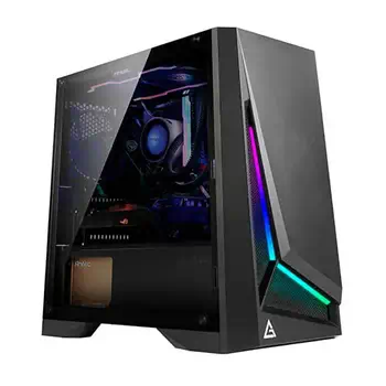 Meilleur prix Antec DP301M Micro Tower Noir