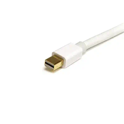 StarTech Câble Mini DisplayPort de 2m - Vidéo Ultra HD 4K x - Câble pour Affichage - visuel 2