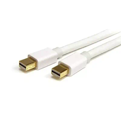 Revendeur officiel Câble pour Affichage StarTech.com Câble Mini DisplayPort de 3m - Vidéo Ultra HD