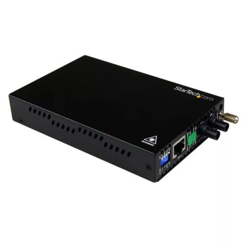 Vente Câble divers StarTech.com Convertisseur Ethernet sur Fibre Optique MultiMode ST - 10/100Mb/s - 2km