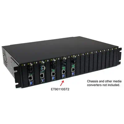 StarTech Convertisseur Ethernet sur Fibre Optique MultiMode - Câble divers - visuel 1