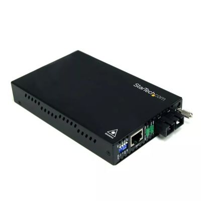 Achat StarTech.com Convertisseur Ethernet sur Fibre Optique au meilleur prix