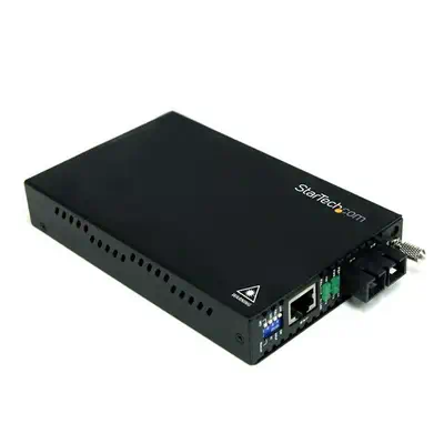 StarTech Convertisseur Ethernet sur Fibre Optique MultiMode - Câble divers - visuel 1