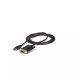 Achat StarTech.com Câble Adaptateur USB vers RS232 Série - sur hello RSE - visuel 1