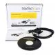 Vente StarTech.com Câble Adaptateur USB vers RS232 Série - StarTech.com au meilleur prix - visuel 4
