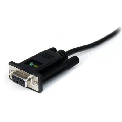 Vente StarTech.com Câble Adaptateur USB vers RS232 Série - StarTech.com au meilleur prix - visuel 2