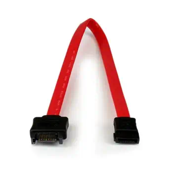 StarTech Câble d'extension SATA 30 cm - Câble pour comparaison