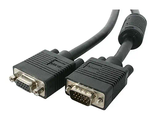 StarTech Câble d'extension vidéo pour écran VGA haute - Câble pour Affichage - visuel 1