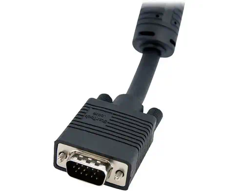 StarTech Câble d'extension vidéo pour écran VGA haute - Câble pour Affichage - visuel 2