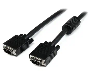 Revendeur officiel StarTech Câble vidéo VGA coaxial pour écran haute résolution