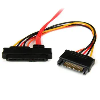 Meilleur prix StarTech Câble Mini SAS Serial Attached SCSI interne 50 cm