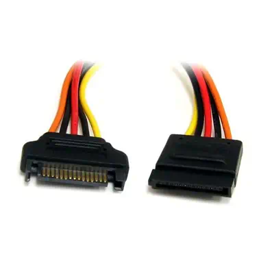 StarTech Câble d'extension d'alimentation SATA 15 broches - Câble divers - visuel 1