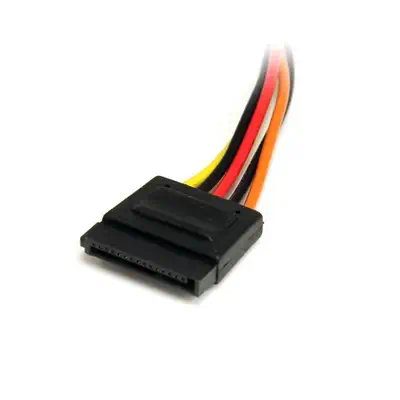 StarTech Câble d'extension d'alimentation SATA 15 broches - Câble divers - visuel 2