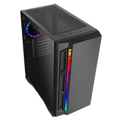Antec NX400 Midi Tower Noir - Boitier - visuel 5