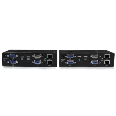 StarTech Switch Commutateur KVM USB VGA double 200m 2 - Câble divers - visuel 1