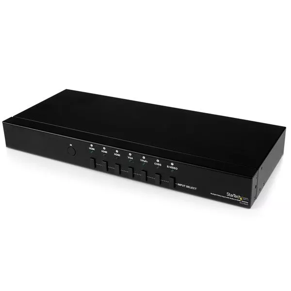 Revendeur officiel StarTech.com Commutateur HDMI / VGA  7 ports - Switch