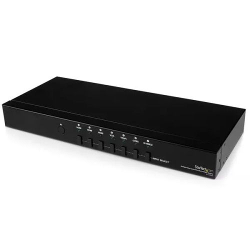 Vente Câble HDMI StarTech.com Commutateur HDMI / VGA  7 ports - Switch