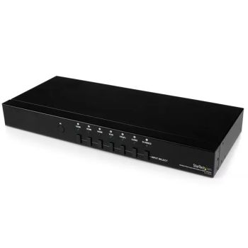 Achat StarTech.com Commutateur HDMI / VGA  7 ports - Switch - 0065030848497