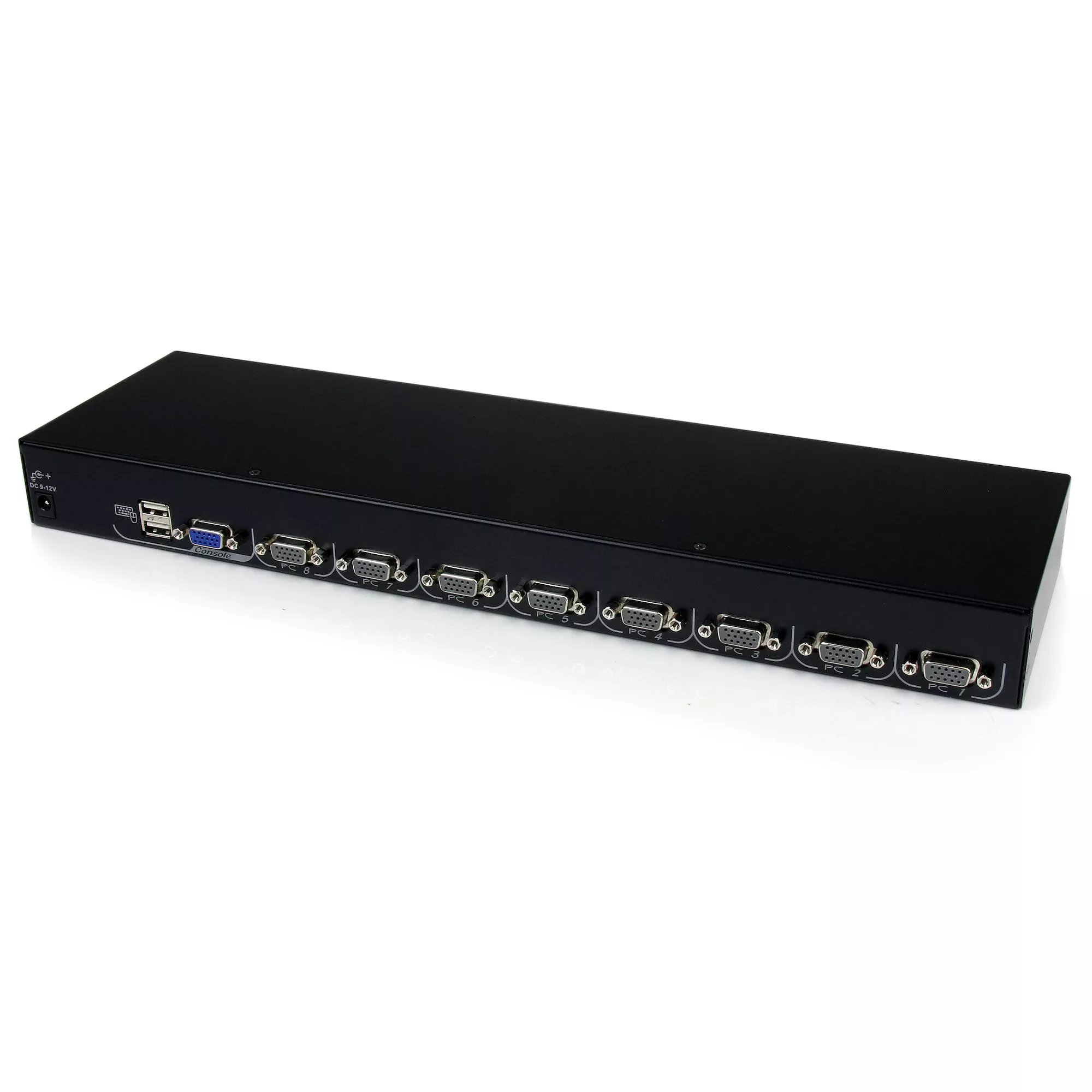 Revendeur officiel Switchs et Hubs StarTech.com Module de commutateur KVM USB 8 ports pour