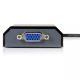 Vente StarTech.com Adaptateur USB vers VGA - 1920x1200 - StarTech.com au meilleur prix - visuel 2