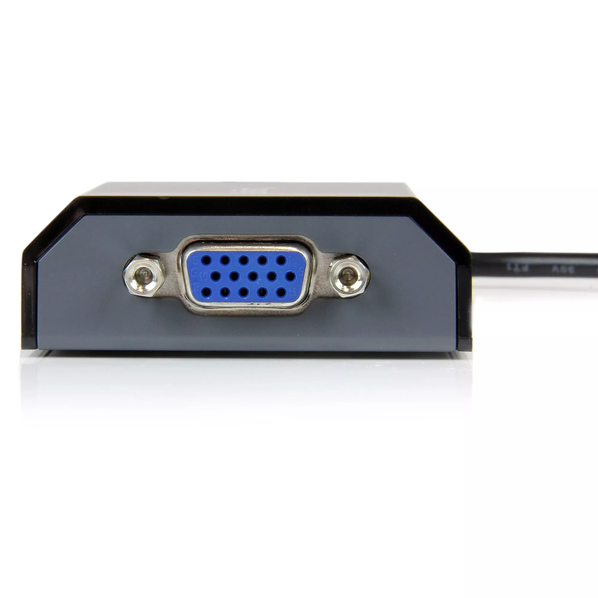 Vente StarTech.com Adaptateur USB vers VGA - 1920x1200 - StarTech.com au meilleur prix - visuel 6
