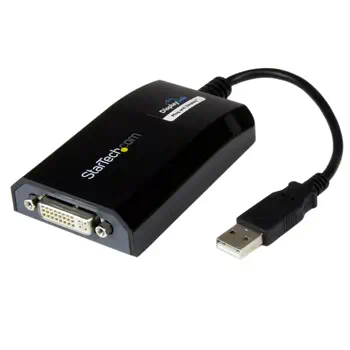 Câble USB StarTech USB2DVIPRO2 achat responsable