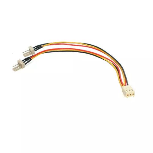 Revendeur officiel Refroidissement PC StarTech.com Câble Y d'alimentation pour Ventilateur  TX3 - Câble Répartiteur 3 broches pour PC -15cm