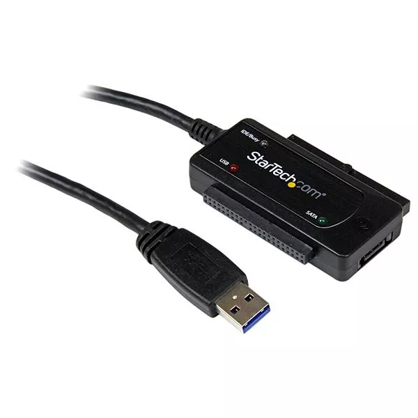 Achat Câble pour Stockage StarTech.com Adaptateur Convertisseur USB 3.0 vers SATA