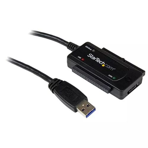 Vente Câble pour Stockage StarTech.com Adaptateur Convertisseur USB 3.0 vers SATA ou IDE de 2.5" ou 3.5" sur hello RSE